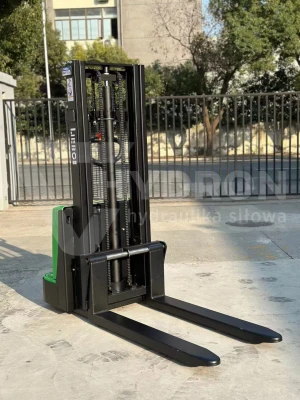 Wózek podnośnikowy elektryczny 1500kg 3m