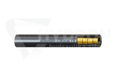 Przejdź do produktu Wąż hydrauliczny SEMPERIT 4SH DN20 (3/4") 420bar