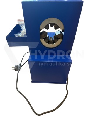 Przejdź do produktu Zakuwarka elektryczna do klimatyzacji 230V S3 flex