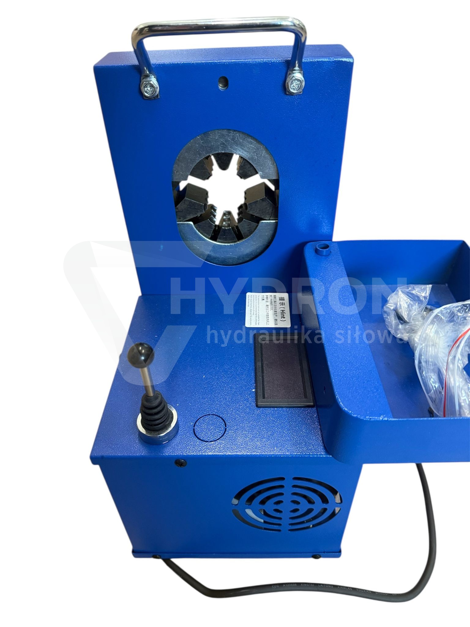 Zakuwarka elektryczna do klimatyzacji 230V S3 flex