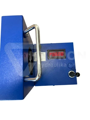 Zakuwarka elektryczna do klimatyzacji 230V S3 flex