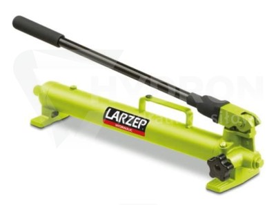 Przejdź do produktu Pompa ręczna hydrauliczna Larzep W21807 dwustop.