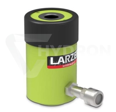 Przejdź do produktu Siłownik SH01204 Larzep skok 40mm 12 ton drążony