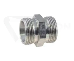 Złączka prosta BB M36x2 25S / M52X2 38S