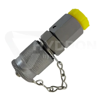 Przyłączka pomiarowa z nakrętką EMA3/9/16 UNF VKA3