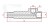 Przyłącze manometru 1/4"NPT AZ1502 LARZEP