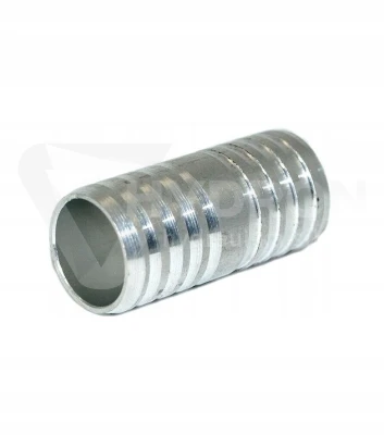 Łącznik aluminiowy DN19mm prosty