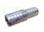 Łącznik aluminiowy DN18/DN25 redukcyjny