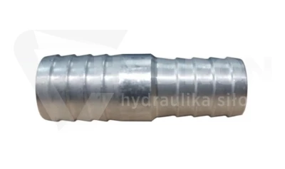 Łącznik aluminiowy DN22/DN25 redukcyjny