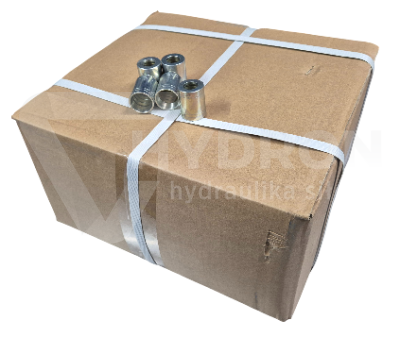 Przejdź do produktu Tuleja zaciskowa na wąż DN25 2SN (1") karton 88szt