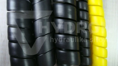 Osłona spiralna węża WN15 12-15mm paczka 10mb