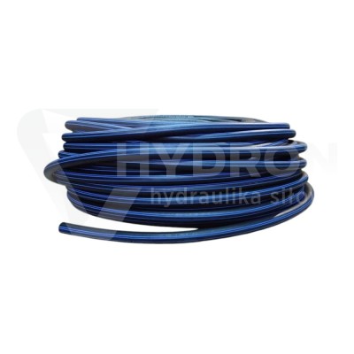 Przejdź do produktu Wąż do powietrza i wody EPDM DN16x4 rolka 50mb 