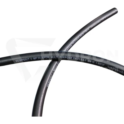 Wąż do powietrza i wody EPDM DN16x4 rolka 50mb
