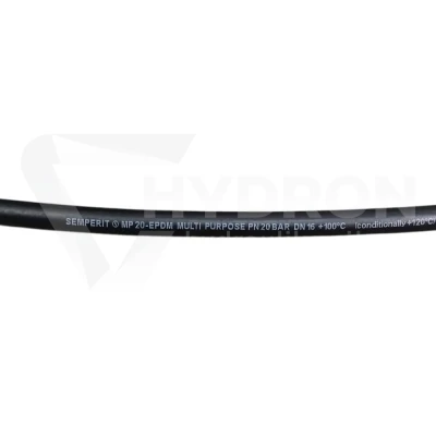 Wąż do powietrza i wody EPDM DN16x4 rolka 50mb