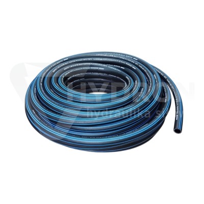 Przejdź do produktu Wąż do powietrza i wody EPDM DN20X4.5 rolka 50mb 