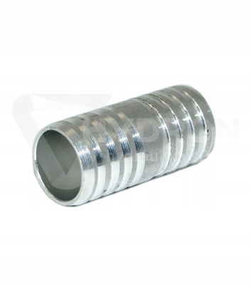 Przejdź do produktu Łącznik aluminiowy DN70mm prosty L-75mm