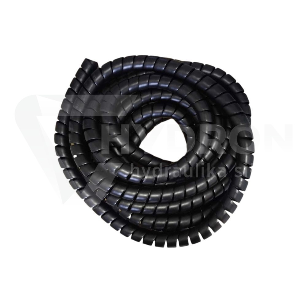 Osłona spiralna węża WN40 34-40mm paczka 10mb