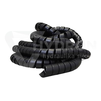 Przejdź do produktu Osłona spiralna węża WN70 60-70mm paczka 10mb