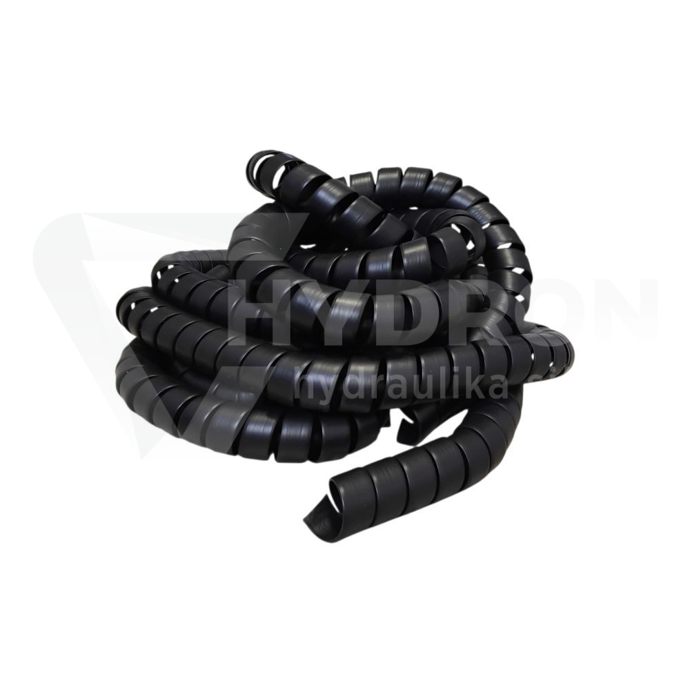 Osłona spiralna węża WN70 60-70mm paczka 10mb