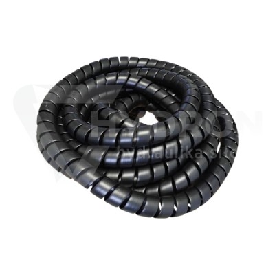 Przejdź do produktu Osłona spiralna węża WN50 44-50mm paczka 10mb
