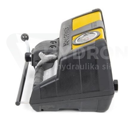 Pompa pneumatyczno hydrauliczna XA12VG ENERPAC
