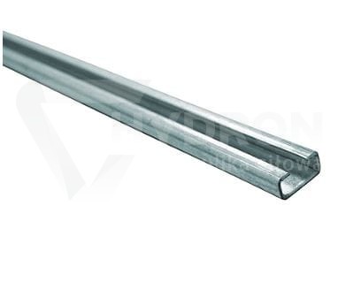 Przejdź do produktu Szyna nośna do uchwytów TS-14 L-1MB ocynkowana