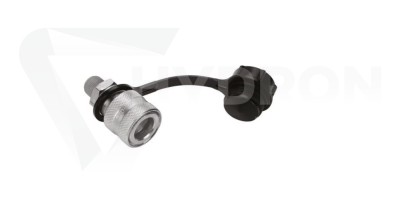 Przejdź do produktu Szybkozłącze 700bar gniazdo AZ3140 3/8"NPT LARZEP
