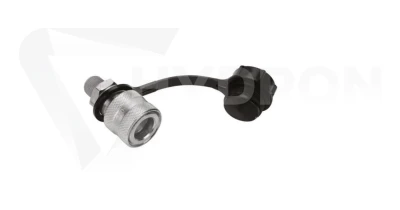 Szybkozłącze 700bar gniazdo AZ3140 3/8"NPT LARZEP