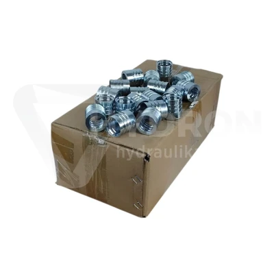 Tuleja zaciskowa DN16 2ST/4SP typ MANULI (krótka) karton 200szt.