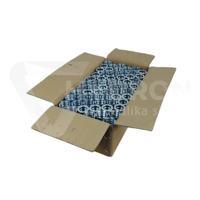 Tuleja zaciskowa DN20 2ST/4SP typ MANULI (krótka) karton 180szt.