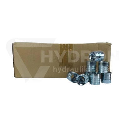 Tuleja zaciskowa DN20 2ST/4SP typ MANULI (krótka) karton 180szt.