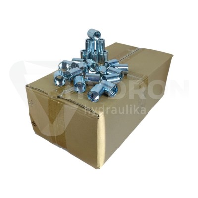 Przejdź do produktu Tuleja zaciskowa DN06 SN uniwersalna 1SN/2SN/2SC karton 530szt.