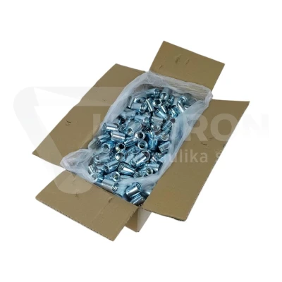 Tuleja zaciskowa DN08 SN uniwersalna 1SN/2SN/2SC karton 450szt.