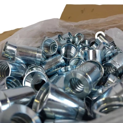Tuleja zaciskowa DN13 SN uniwersalna 1SN/2SN/2SC karton 280szt