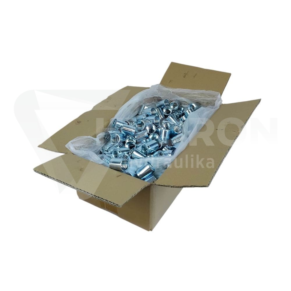 Tuleja zaciskowa DN16 SN uniwersalna 1SN/2SN/2SC karton 210szt
