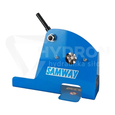 Low-pressure hose crimping machine SAMWAY P12