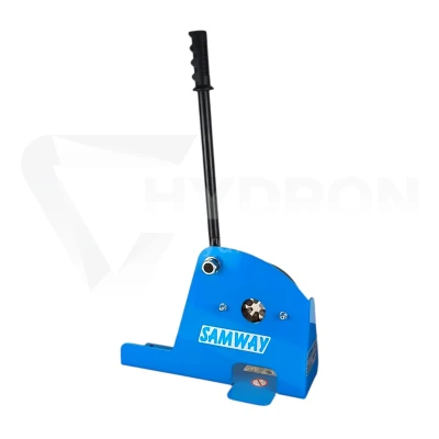 Low-pressure hose crimping machine SAMWAY P12