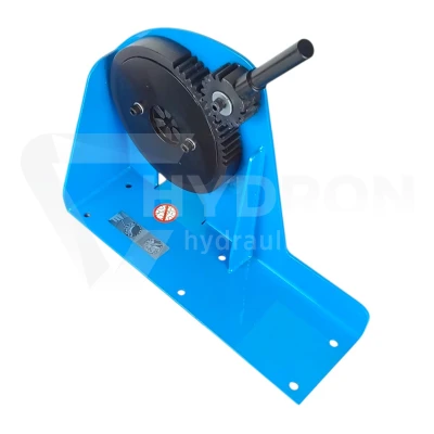 Low-pressure hose crimping machine SAMWAY P12