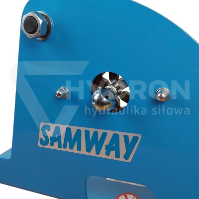 Low-pressure hose crimping machine SAMWAY P12
