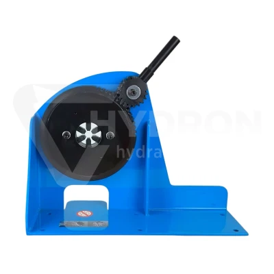 Low-pressure hose crimping machine SAMWAY P12