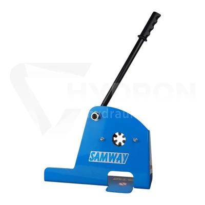 Low-pressure hose crimping machine SAMWAY P12