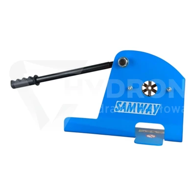 Low-pressure hose crimping machine SAMWAY P12