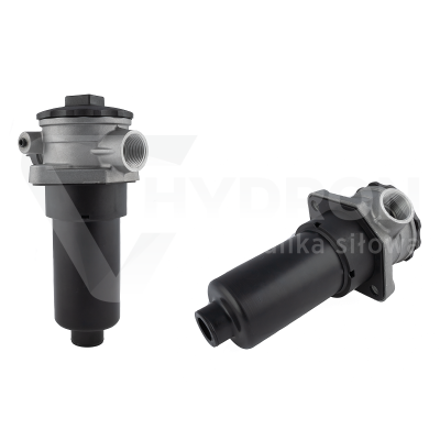Przejdź do produktu Filtr powrotny RFA220CV1BB5 montowany na zbiorniku