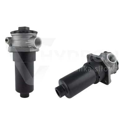Filtr powrotny RFA220CV1BB5 montowany na zbiorniku