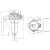 Filtr powrotny RFA220CV1BB5 montowany na zbiorniku