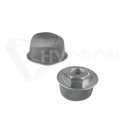 Przejdź do produktu Filtr ssący ssak pompy hydraulicznej 3/8" 15 l/min