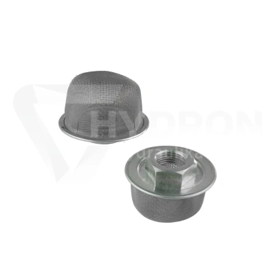 Filtr ssący ssak pompy hydraulicznej 3/8" 15 l/min