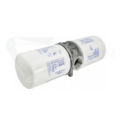 Przejdź do produktu Filtr hydrauliczny liniowy ssawny AMF 601 MN 1AB606 Sofima