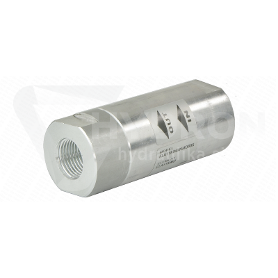 Przejdź do produktu Filtr hydrauliczny wysokociśnieniowy liniowy FLA11B04XNMD00X Przepływ: 20L/min