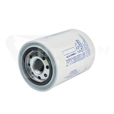 Przejdź do produktu Wkład puszkowy filtra hydraulicznego liniowego powrotnego typ: AMF 301 CV Sofima